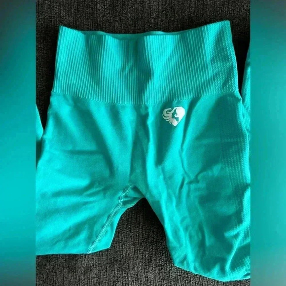 Women’s Best Power Seamless Workout Leggings Size S - Picture 3 of 6